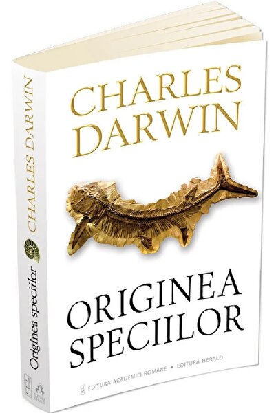 HERALD Originea speciilor - Charles Darwin