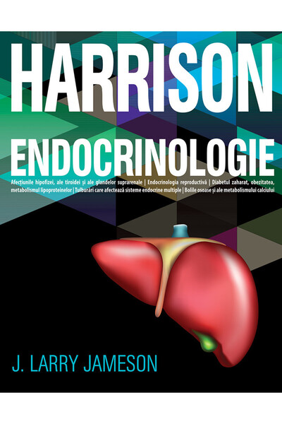 All Harrison. Endocrinologie - J. Larry Jameson