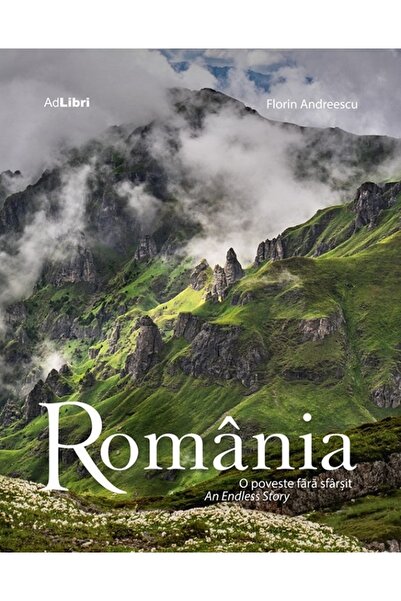 Ad Libri Romania. O poveste fara sfarsit. An Endless Story - Florin Andreescu