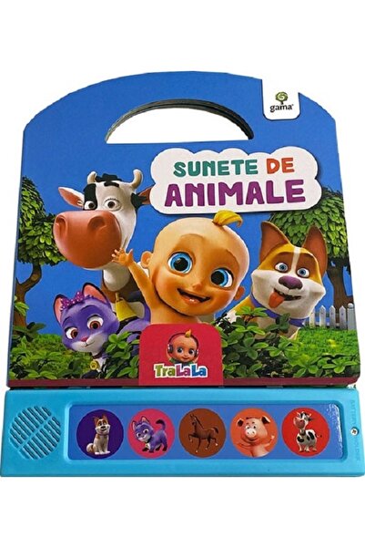 Gama Sunete de animale