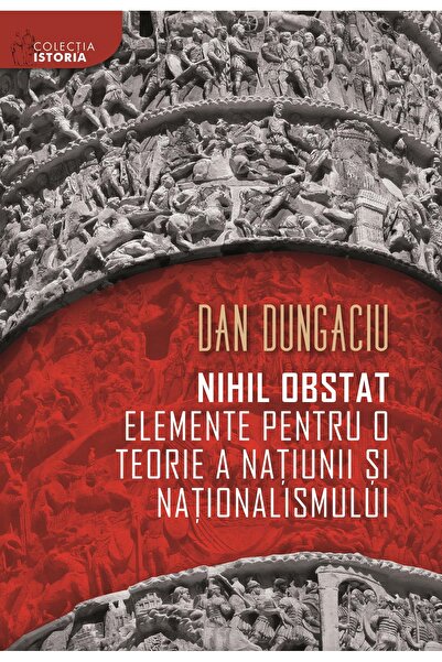 Editura Creator Nihil obstat: Elemente pentru o teorie a natiunii si national...