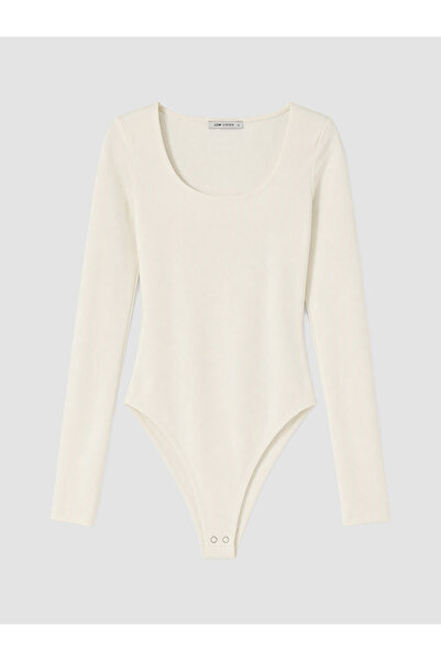 LC Waikiki I U Roba Collar Women's Bodysuit from Freezen Store