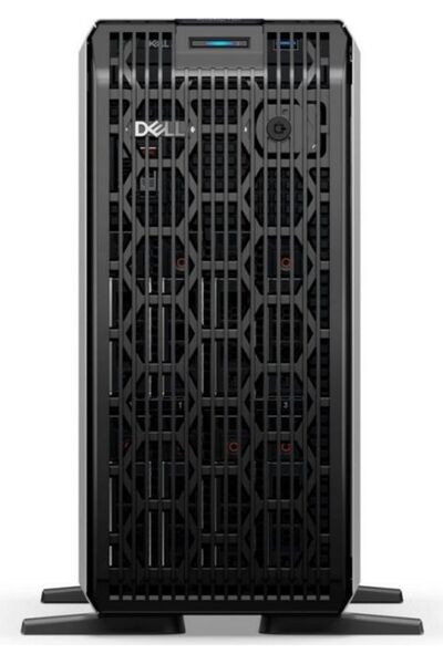 Dell PowerEdge T360 Intel Xeon 6353P 8-πύρηνος έως 5.40GHz 2x960GB 1x32GB 2x7...