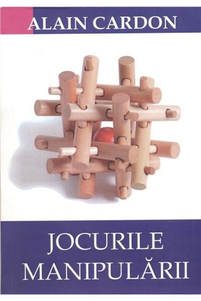 BMİ Jocurile Manipularii - Alain Cardon