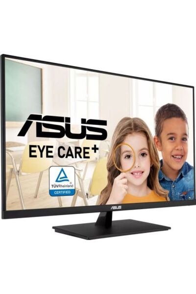 ASUS LCD LED 31.5 " Προστασία Ματιών VP327Q 4K UHD Μαύρο