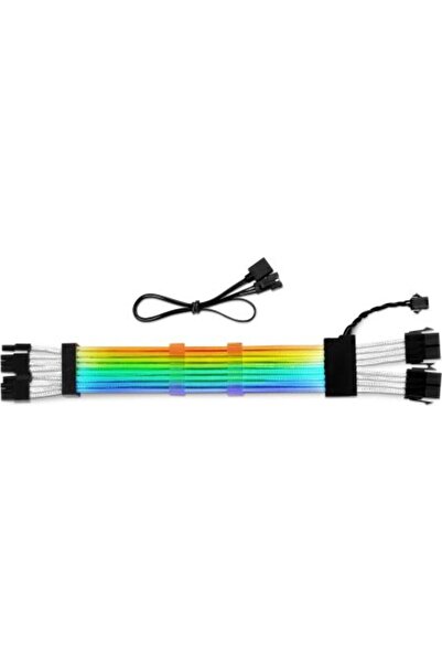SHARKOON Καλώδιο τροφοδοσίας 2xPCI-E 8-Pin σε 2xPCI-E 8-Pin (6+2) SHARK XTend...