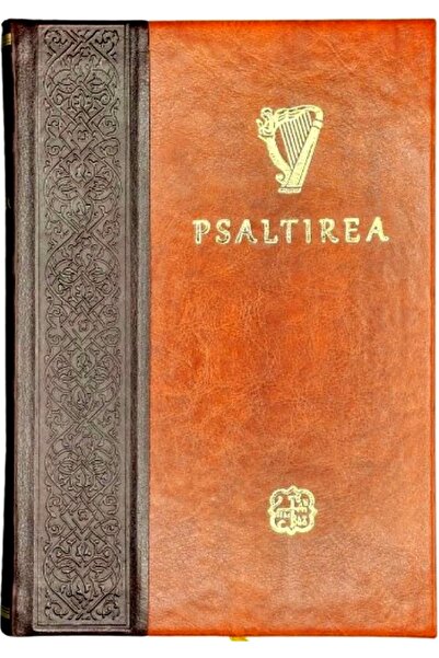 SFANTA MARE MANASTIRE VATOPED Psaltirea. Volum bilingv - Manastirea Vatoped