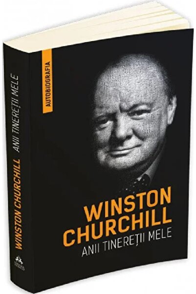 HERALD Anii tineretii mele - Winston Churchill
