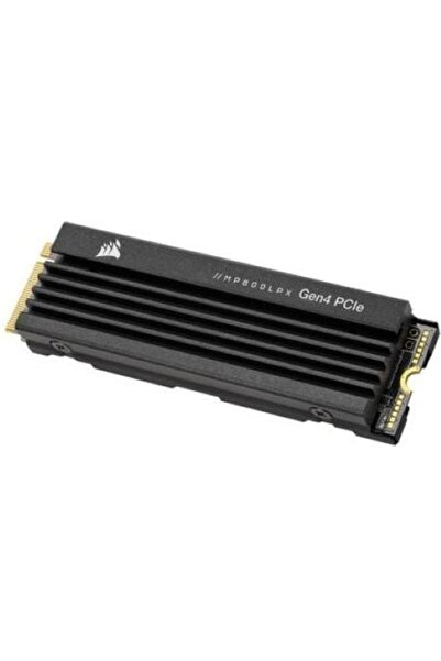 Corsair 2TB MP600 PRO LPX CSSD-F2000GBMP600PLP Μονάδα Στερεάς Κατάστασης PCI-...