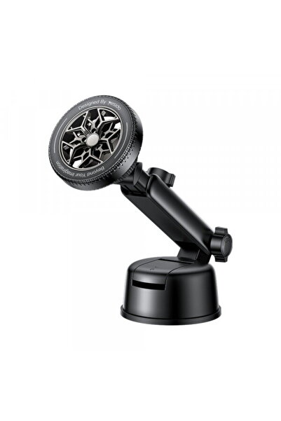 Yesido Suport Auto Magnetic C266, Universal, Negru