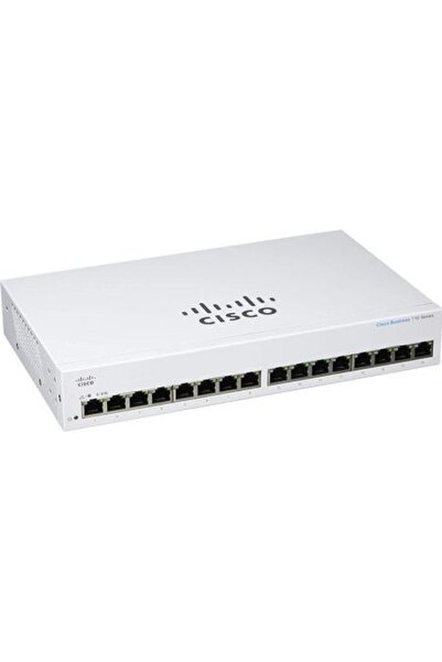 Cisco Διακόπτης CBS110-16T U1 16 θύρες 10/100/1000 Mbits