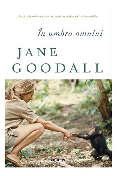 Grupul Editorial Art In umbra omului - Jane Goodall