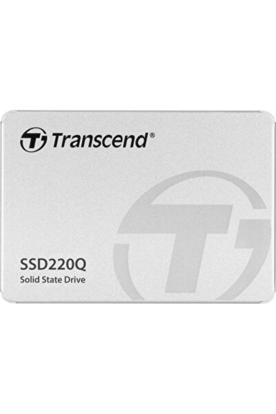 Transcend 1TB TS1TSSD220Q Μονάδα Στερεάς Κατάστασης SATA III SSD 2.5 "