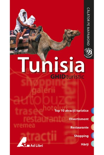 Ad Libri Tunisia - Ghid turistic