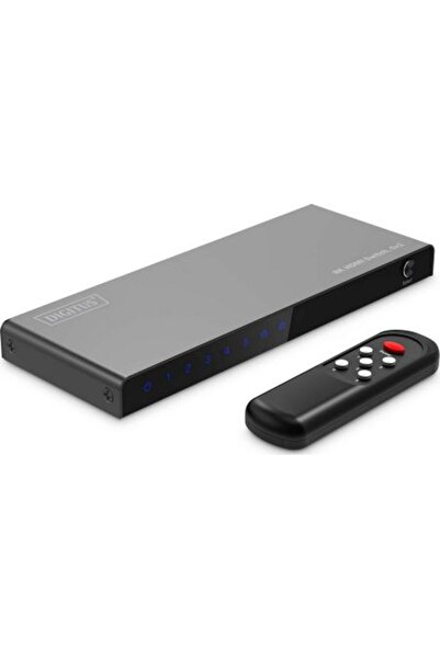 Digitus Διακόπτης HDMI DS-55334 5 θυρών