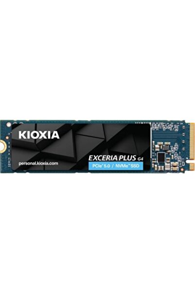 Kioxia 1TB EXCERIA PLUS G4 LVD10Z001TG8 Μονάδα Στερεάς Κατάστασης PCI-E SSD M.2