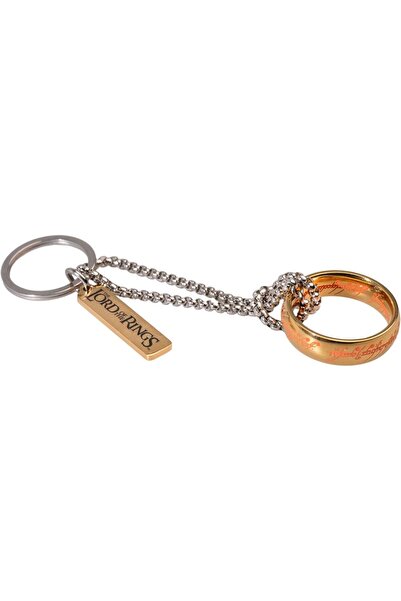 Erik The Lord Of The Rings The One Ring keychain