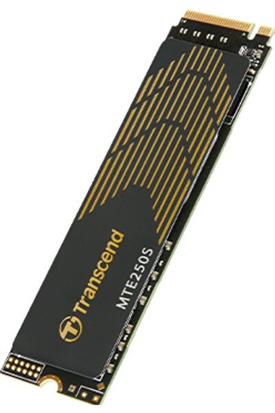 Transcend 1TB TS1TMTE250S Μονάδα Στερεάς Κατάστασης PCI-E SSD M.2
