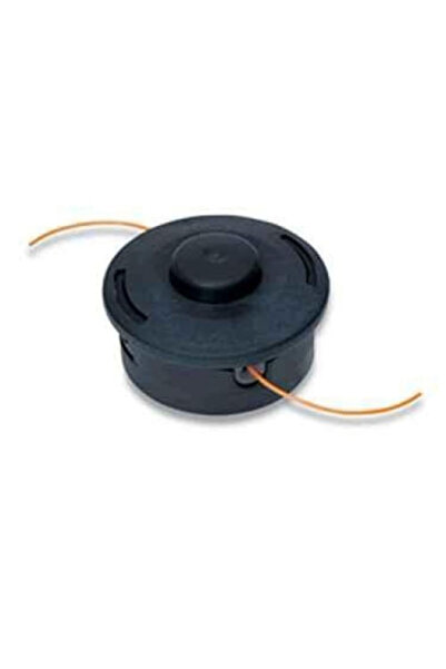 OEM Black trimmer head with automatic line feed, Stihl compatible