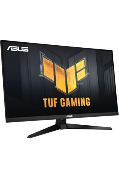 ASUS LCD LED 31.5 " TUF Gaming VG32AQA1A QHD Μαύρο