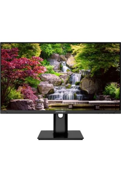 Japannext LCD LED 23.8 " JN-IPS2382FHDR-HSP Full HD Μαύρο