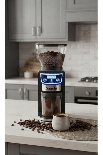 AR HOME Electric Coffe Grinder -210 gr