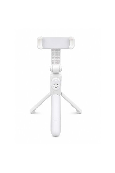 Midcom Xt-09 Bluetooth Controlled Selfie Stick and Tripod Orange Xt09