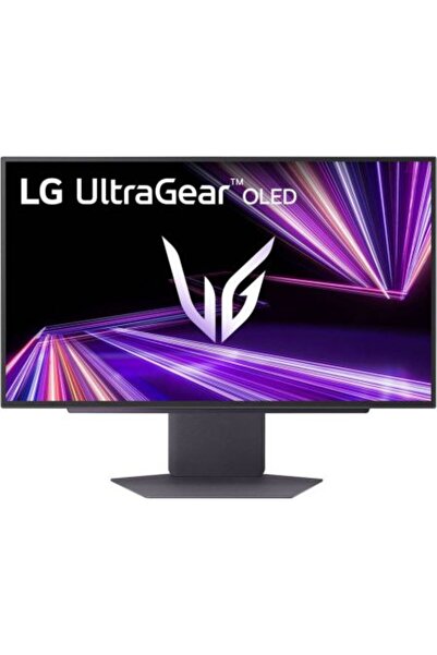 LG LCD LED 27 " UltraGear 27GX790A-B QHD Μαύρο