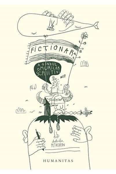 Humanitas Fictionar - Iv cel Naiv