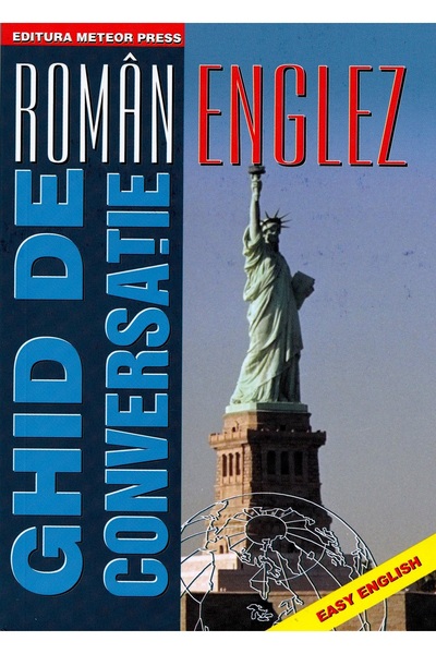Meteor Press Ghid de conversatie roman-englez