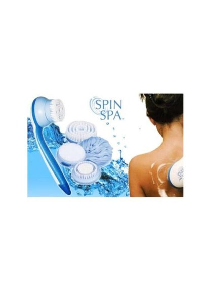 SPIN SPA Perie de duș