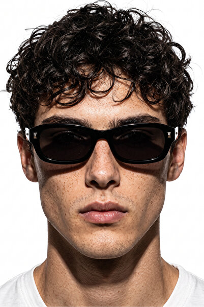 Bilge Karga Zaravio Black Black Men's Sunglasses