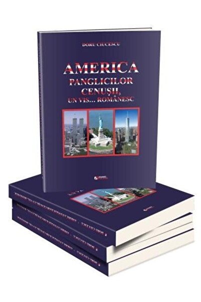 ROVIMED America panglicilor cenusii, un vis... romanesc - Doru Ciucescu