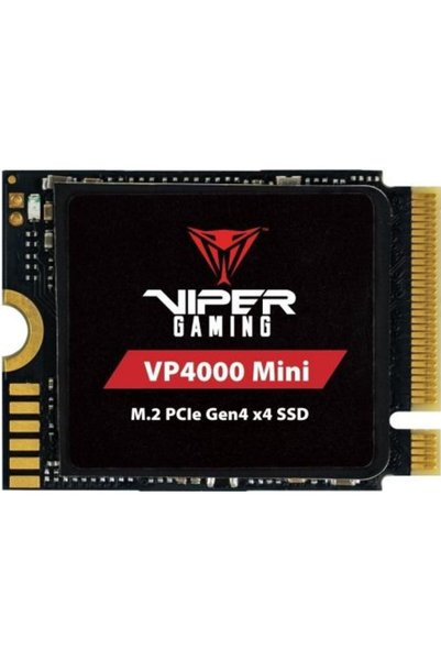 Patriot 500GB Viper Gaming VP4000 Mini VP4000M500GM23 Μονάδα Στερεάς Κατάστασ...
