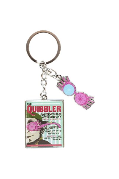 Erik Harry Potter Luna Lovegood keychain