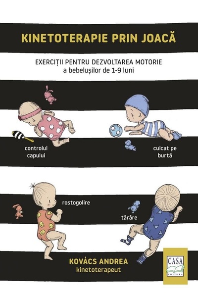 CASA Kinetoterapie prin joaca - Kovacs Andrea