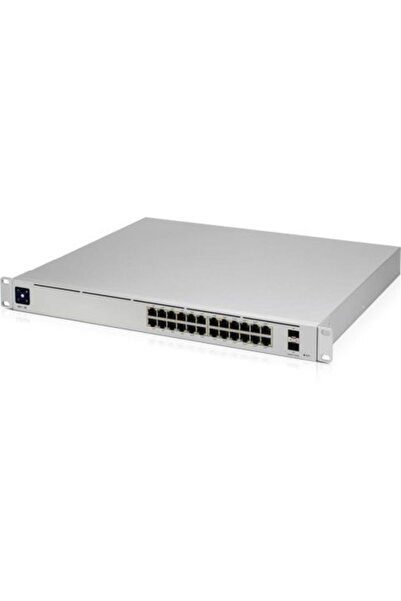 Ubiquiti Διακόπτης rackmount 24 θυρών (8 PoE++, 16 PoE) USW-Pro-24-POE RJ-45 ...