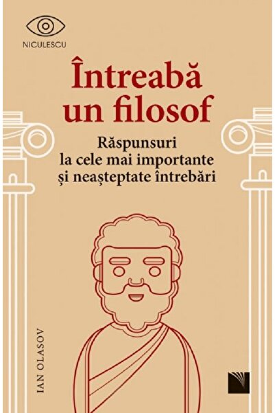 Niculescu Intreaba un filosof - Ian Olasov