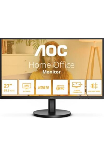 Aoc LCD LED 27 " U27B3M QHD Μαύρο
