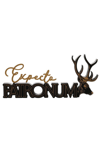 Widdop & Co Ξύλινη πινακίδα Πάτρονομ Χάρι Πότερ