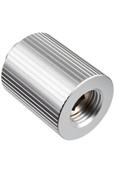 EKWB Επεκτατήρας EK-Quantum Torque Extender Στατικός MF 28 - Σατινέ Τιτάνιο