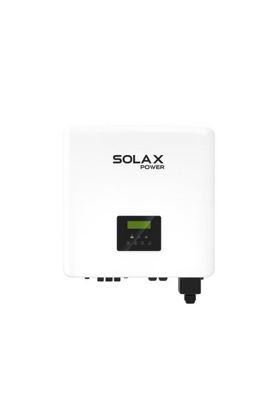 Solax Power Solax 8kW HV Hibrit Akıllı İnverter