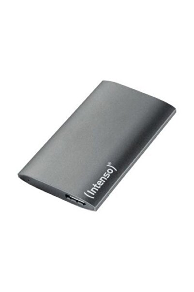 Intenso Εξωτερικός SSD 1.8 " 256GB Έκδοση Premium 3823440 USB 3.0 Γκρι