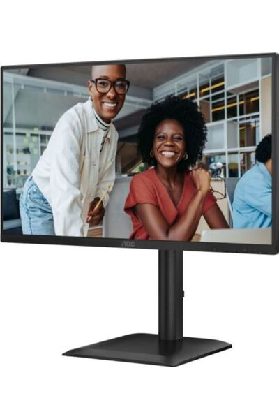 Aoc LCD LED 23.8 " 24E4U Full HD Μαύρο