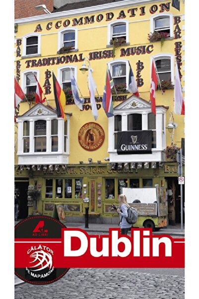Ad Libri Dublin - Calator pe mapamond