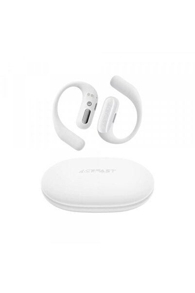 Acefast Casti Handsfree, Bluetooth, FA002, TWS, Alb