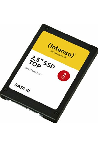 Generic Brand 2TB Top 3812470 Μονάδα Στερεάς Κατάστασης SATA III SSD 2.5 "