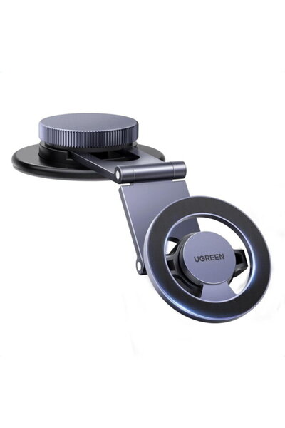 Ugreen Suport Auto Magnetic LP865, Universal, Negru