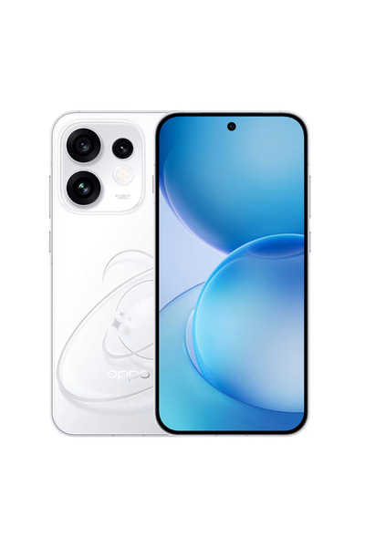 OPPO Reno 16 Pro 5 G (12/512 GB) Alb Pop