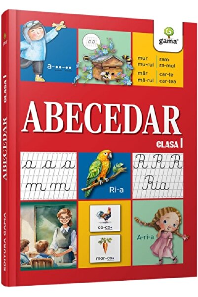 Gama Abecedar. Clasa 1